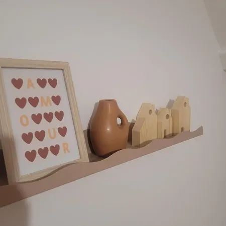 Les 4 Moustaches Prázdninový dům Bourbourg