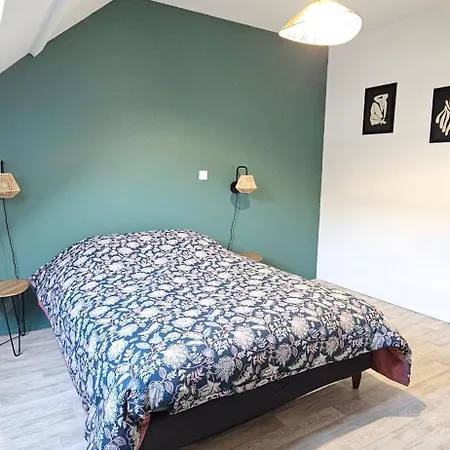 Les 4 Moustaches Дом отдыха