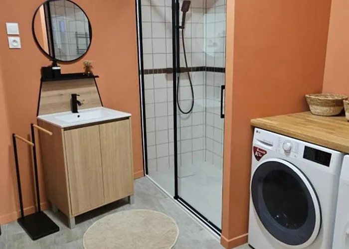 Дом отдыха Les 4 Moustaches