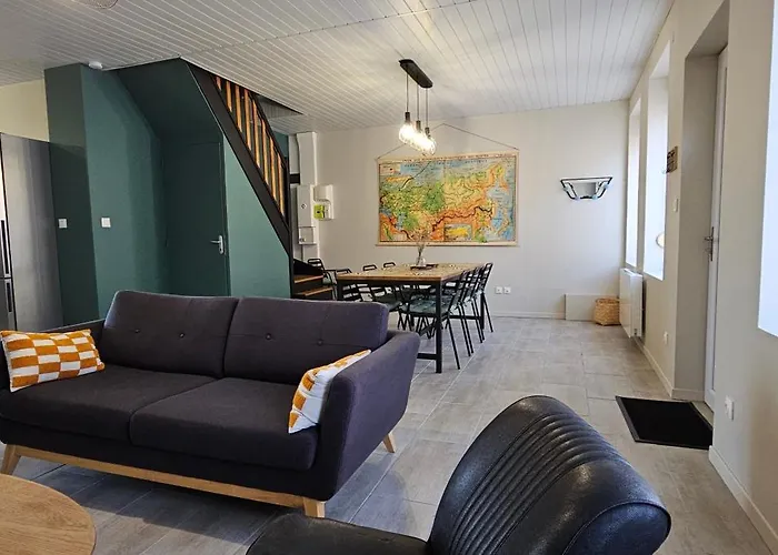 Les 4 Moustaches Casa vacanze *