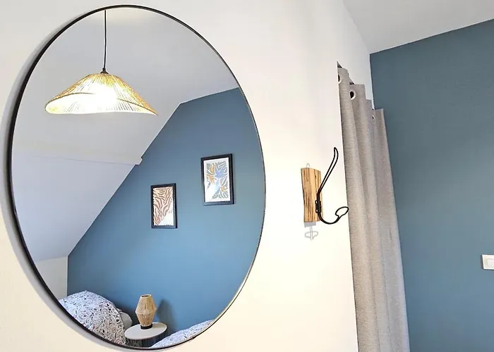 Casa vacanze Les 4 Moustaches Bourbourg