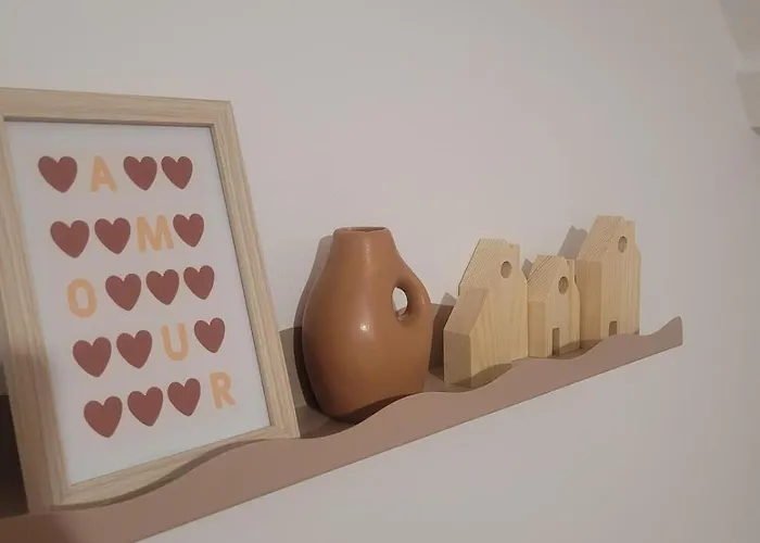 Les 4 Moustaches Casa vacanze Bourbourg